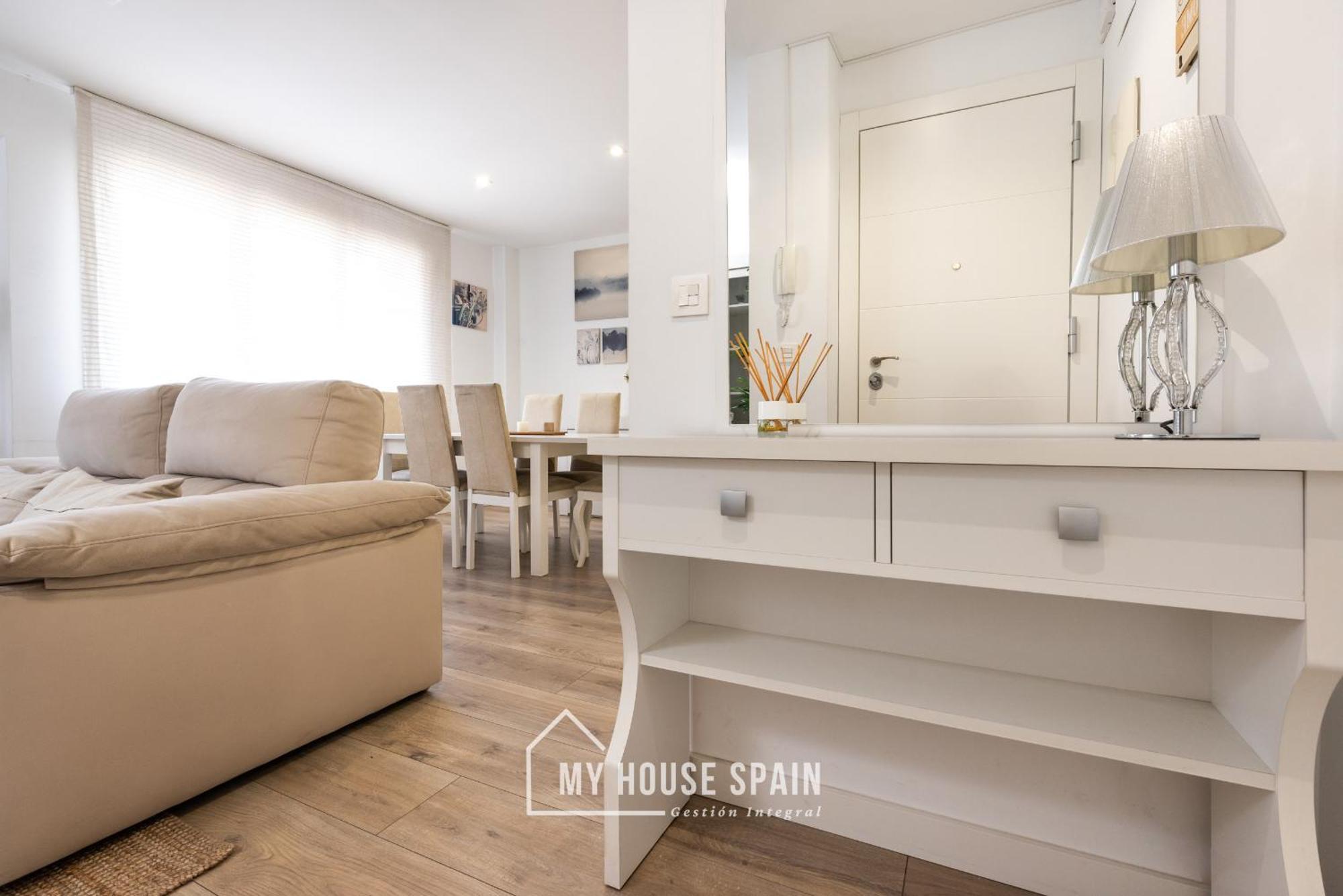 Myhousespain - Piso En Centro Gijon A Pocos Minutos De Las Playas Exterior photo